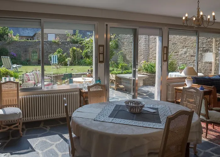 La Boudrie Panzió Avranches