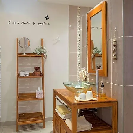 La Boudrie 3* Αβράνς