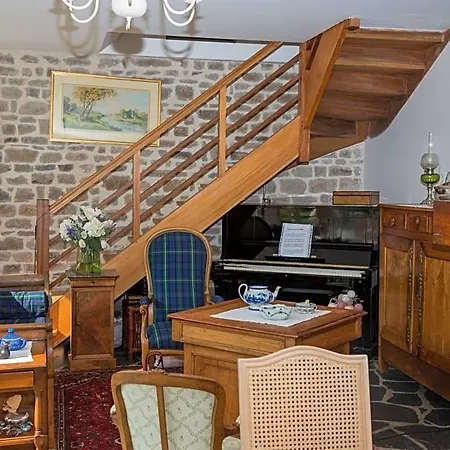 Bed and Breakfast La Boudrie Αβράνς