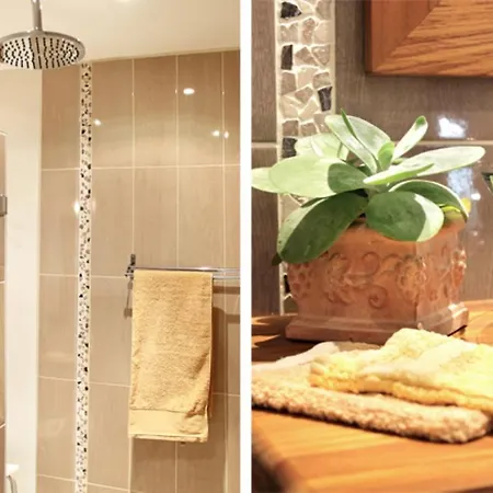 לינה וארוחת בוקר La Boudrie אברנשה