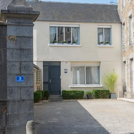 La Boudrie Bed and Breakfast