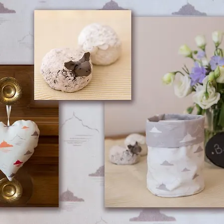 La Boudrie לינה וארוחת בוקר 3*