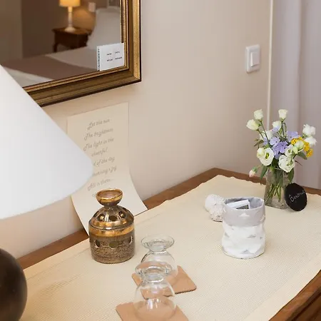 La Boudrie Bed and Breakfast