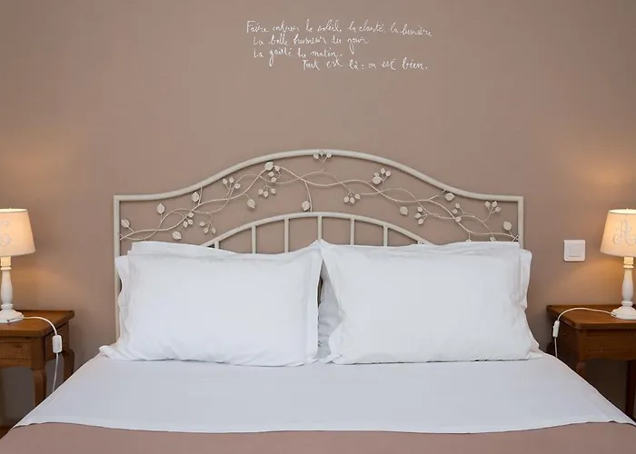 La Boudrie Bed & Breakfast 3*