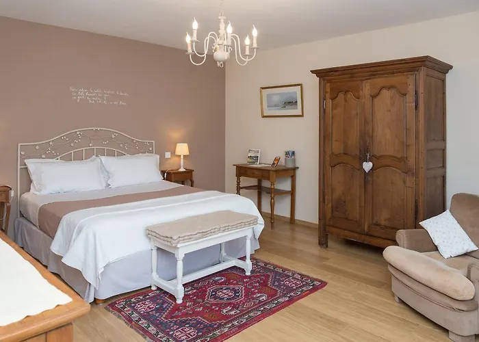 La Boudrie Bed & Breakfast 3*