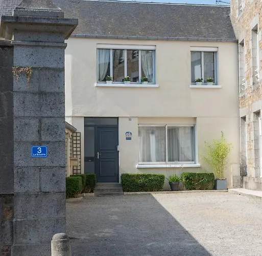 La Boudrie Bed & Breakfast