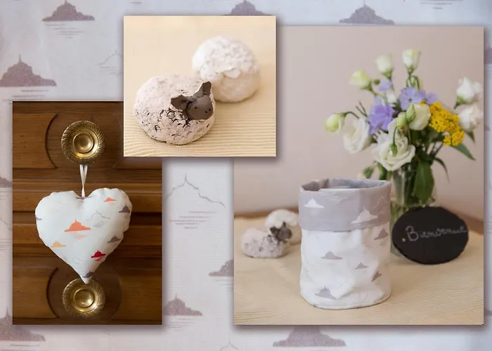 La Boudrie Bed & Breakfast 3*