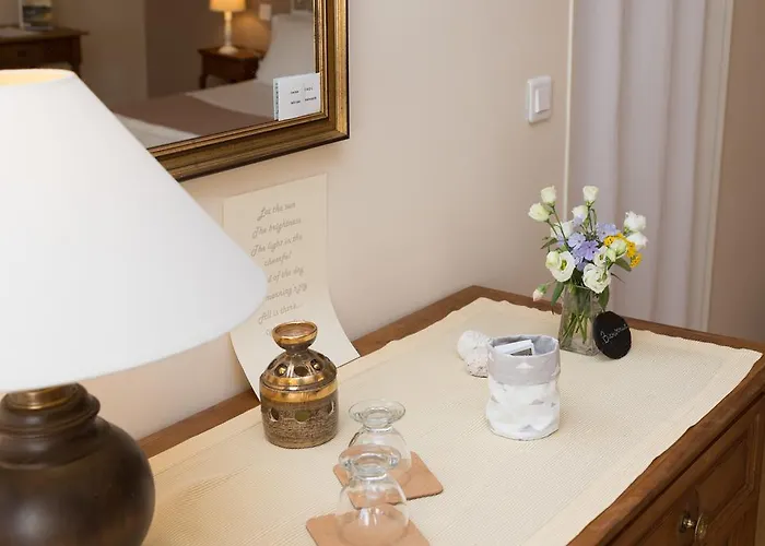 La Boudrie Bed & Breakfast