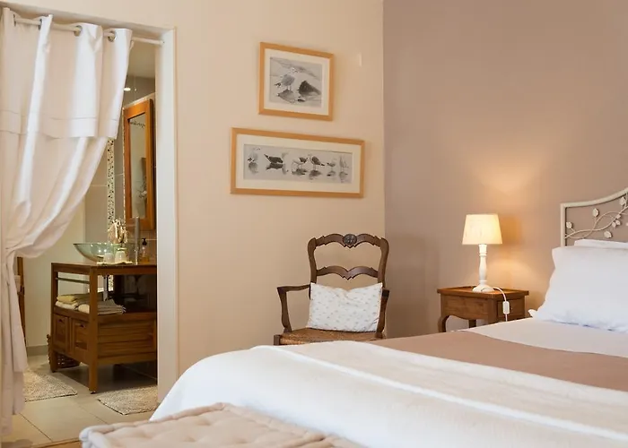 La Boudrie Bed & Breakfast