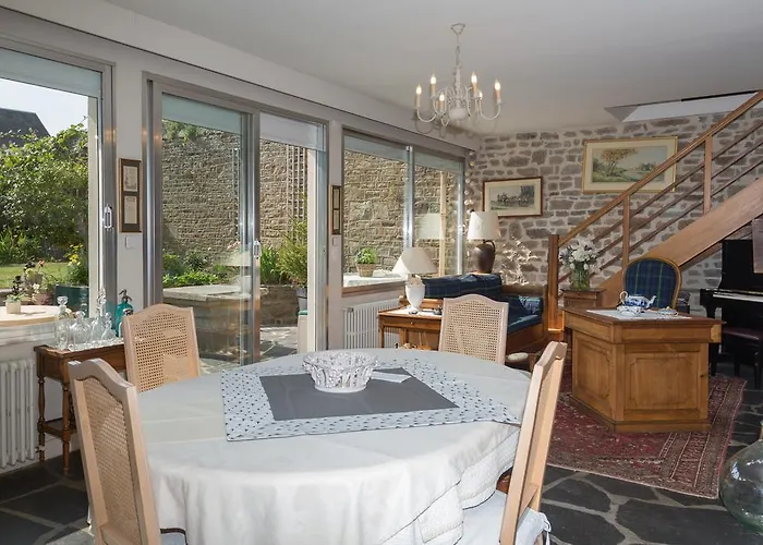 Bed & Breakfast La Boudrie Avranches