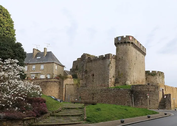 La Boudrie 3* Avranches